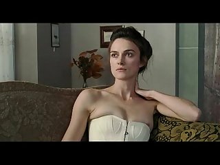 Keira knightley showing tits while getting spanked