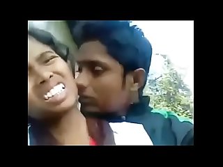 Bihar sexy girl Romance outdoor by her lover