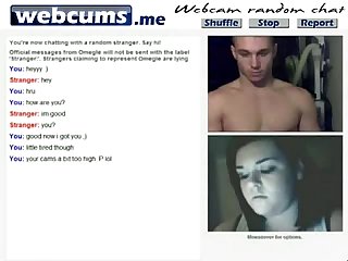 Faty wants a hot dude on webcam