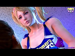 Lollipop chainsaw juliet starling gif collection