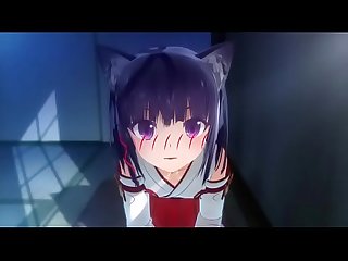 3d hentai cat girl