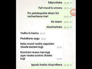 Telugu andhra lovers sex chat leaked (more at http://zo.ee/6Bjmm)