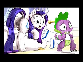 Mlp porn rarity pony my little pony clop ponies hentai furry sex cartoon compilation