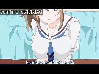 Hentai sexo con m� novia mientras m� hermana se masturba, link:..