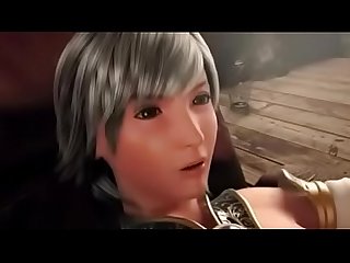 [3D] FFXII LADY ASHE in rescue mission