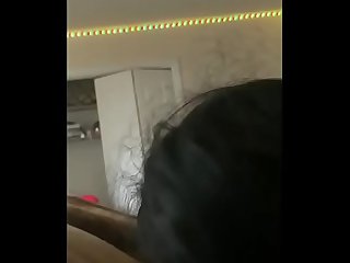 18 VA Muslim Teen Samya Khan Sucks and Fucks Black Cock