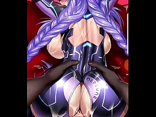 Purple Heart Gets Dominated!!