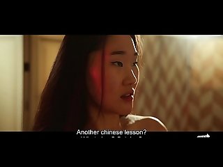 Xxx shades chinese babe katana in passionate fuck with pablo ferrari