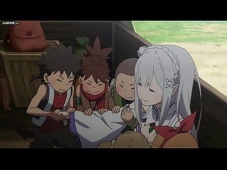 Rezero kara hajimeru isekai seikatsu 25