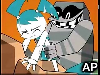My life as a teenage robot period mov