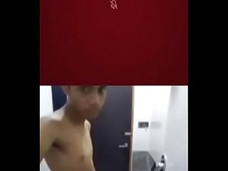 Indian boy with small pee pee