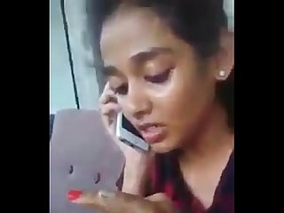 Telugu pachi boothulu sexy girl sexy talk in phone live video