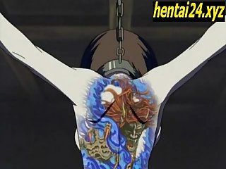 The girl with the hardcore porn live tatoo anime