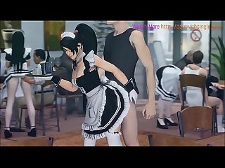 Adolescent les filles Hentai public Lieux sfm