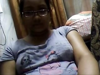 Bangla desi dhaka girl on webcam
