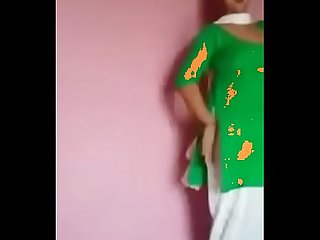 Www nowwatchtvlive org indian Desi girl dance in green dress