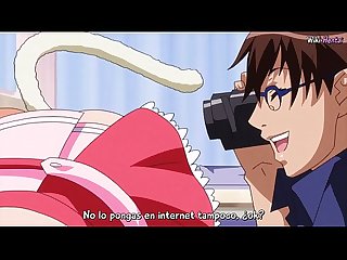 Hentay Anime Subtitulado Espa�ol Kanojo ga Neko mimi VERSION COMPLETA �����..
