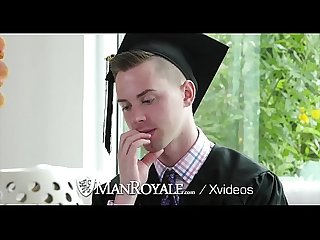 ManRoyale After Graduation fuck with teacher for Kyler Ash