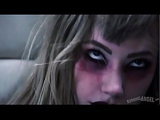 Goth teen fucked inside Insane Asylum (Ivy Wolfe and Owen Gray)