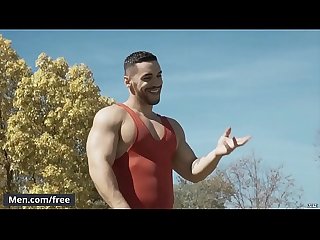 Men.com - (Arad Winwin, Aspen) - Body Suits - Drill My Hole - Trailer preview