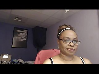Mystery woman ebony webcam dildo titfuck www 24camgirl com