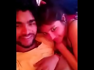 Indian College Couples Enjoying at Home - Full Video visit..