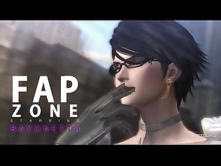 FapZone // Bayonetta (Bayonetta 2)
