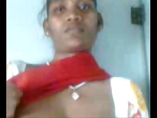 Tamil Frau