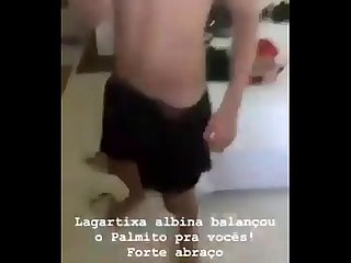 Léo Picon Brazilian youtuber bulge and underwear