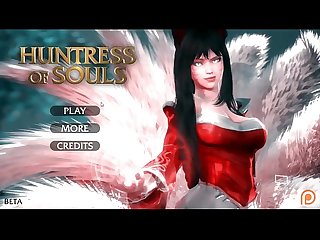 Huntress Of Souls - Studio FOW