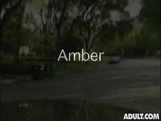 driving miss amber