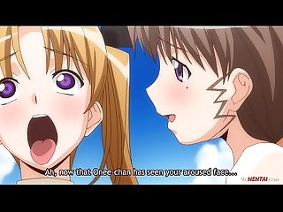  milf helps young Teen Hentai yuri uncensored