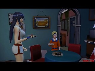 Hinata La Esclava Sexual de Sasuke Naruto Cornudo Netorare