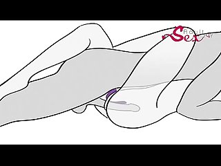 Female Pussy Massege With Wevibe Sextoy