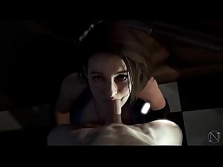 Resident Evil - Jill Valentine � S.T.A.R.S. Interrogation -..