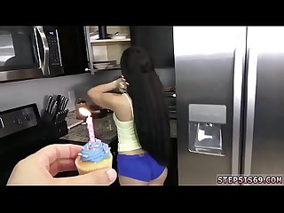 Hot teen monster cock Hd first time devirginized for my birthday