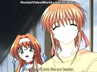 Juicy Anime pussy penetration