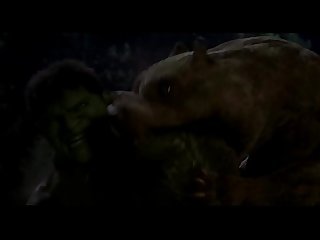Hulk (2003) Horror