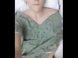 Emergency room orgasm