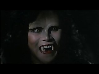 Possessed II (1984) Scary Hairy Werewolf Titties
