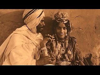 Taboo Vintage Films Presents 'A Night In A Moorish Harem, by Lord George Herbert,..