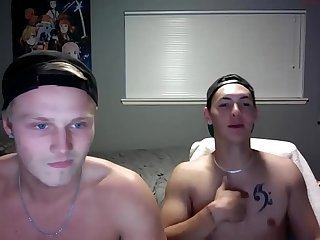 GAY ON CAM