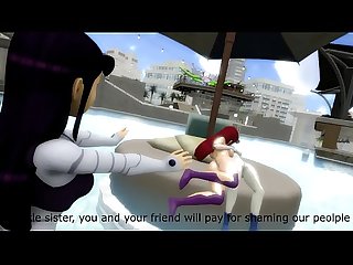 Raven And Starfire Undertale Incident HENTAI - MORE VIDEOS..