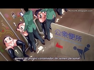 Hentay Anime Subtitulado Espa�ol Dropout episodio 1 VERSI�N COMPLETA..