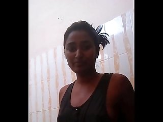 Swathi naidu hot telugu babe taking shower desipapa period com