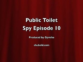 Public Toilet Spy episode 10