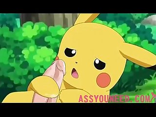 Pokemon hentai 1 assyouneed