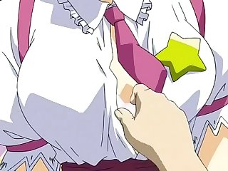 Hentai anime eng sub milky way ep2
