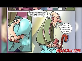 The Naughty Home Tittle 3: Old man knows what's good