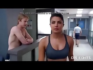 Priyanka chopra all hot scene from quantico 2017